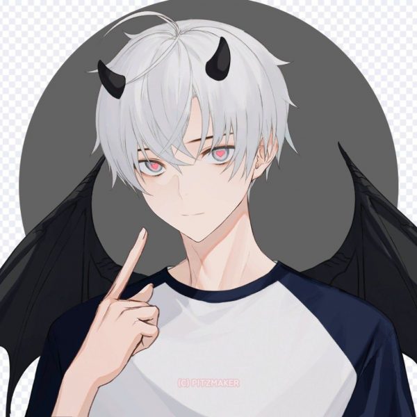 Avatar anime ngầu
