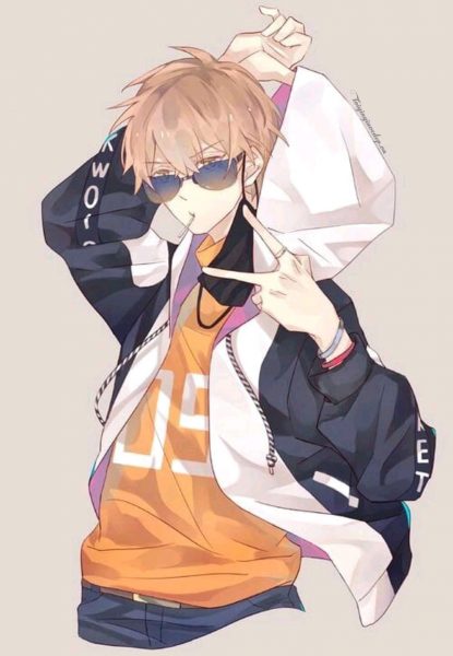 Avatar anime ngầu cool