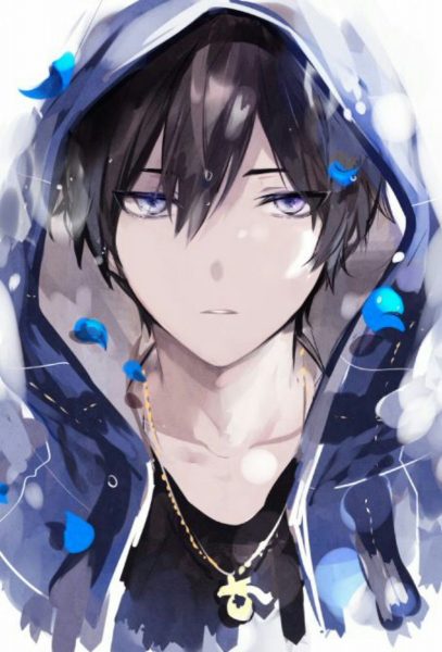 Avatar anime ngầu nam