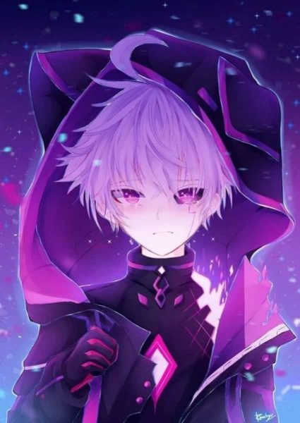 Avatar anime ngầu nam ác quỷ