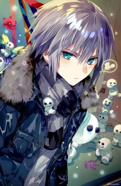 Avatar anime ngầu nam đẹp nhất
