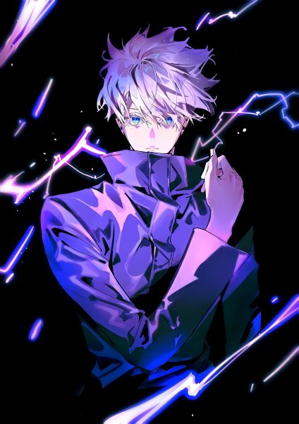 Avatar anime ngầu nam lạnh lùng