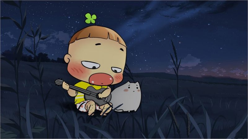 Avatar buồn cute