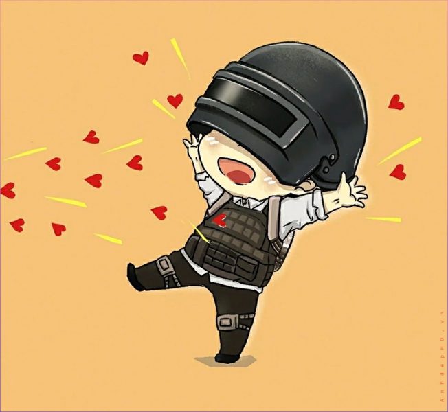 Avatar cặp cute cho nam