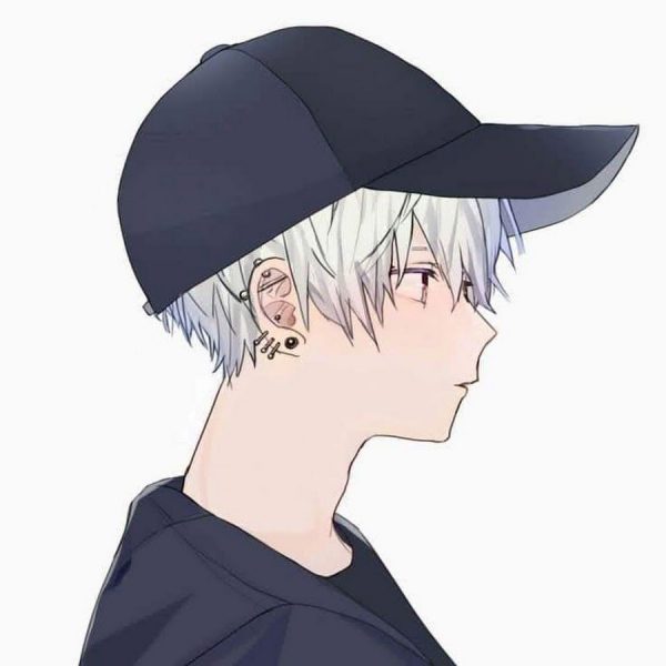 Avatar đôi ngầu nam