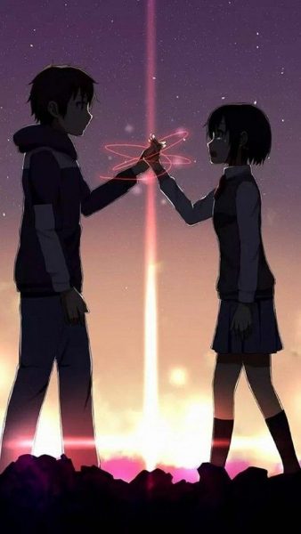 Avatar đôi yêu xa