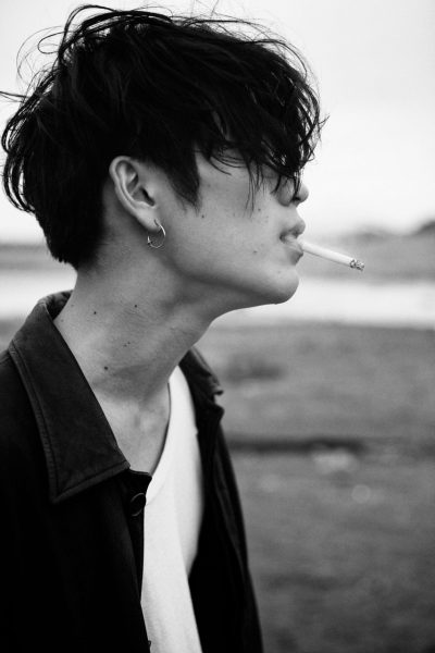 avatar thất tình nam che mặt