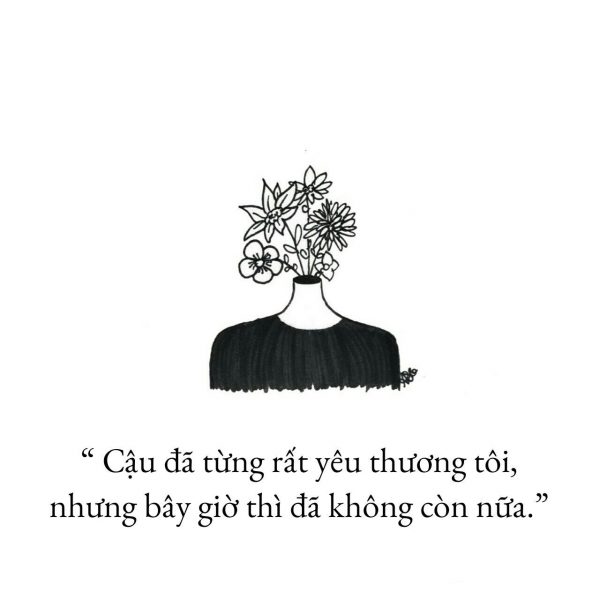 avatar thất tình với câu nói buồn