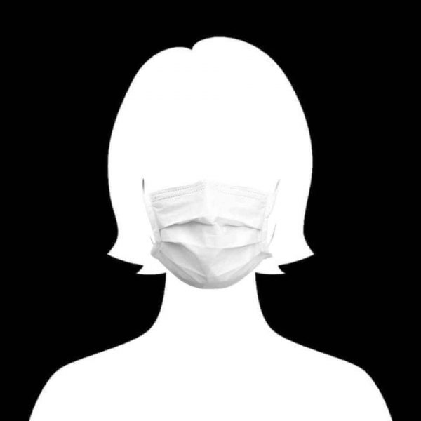 Avatar trắng đen