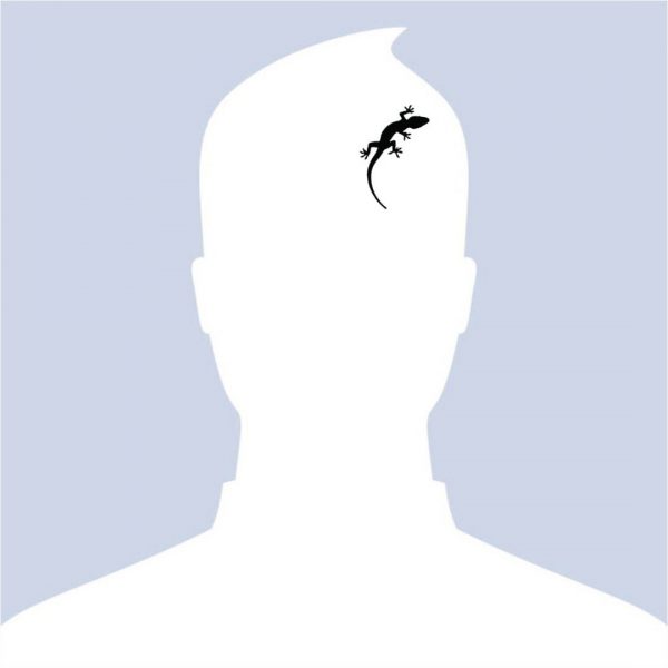 Avatar trắng xoá