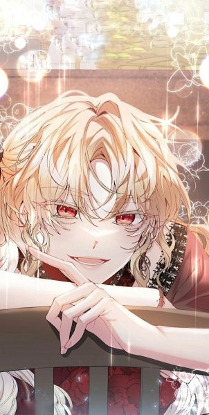 Hình ảnh anime ác quỷ đẹp trai