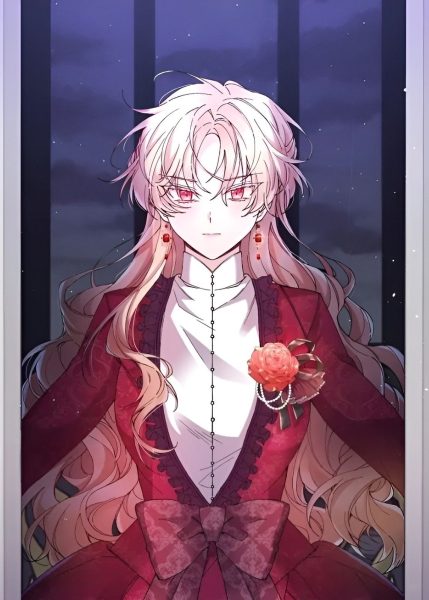 Hình ảnh anime ác quỷ lạnh lùng