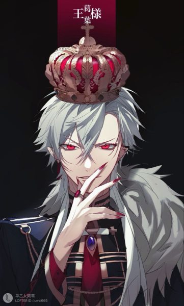 Hình ảnh anime ác quỷ nam đẹp