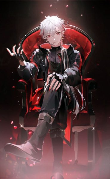 Hình ảnh anime ác quỷ ngầu