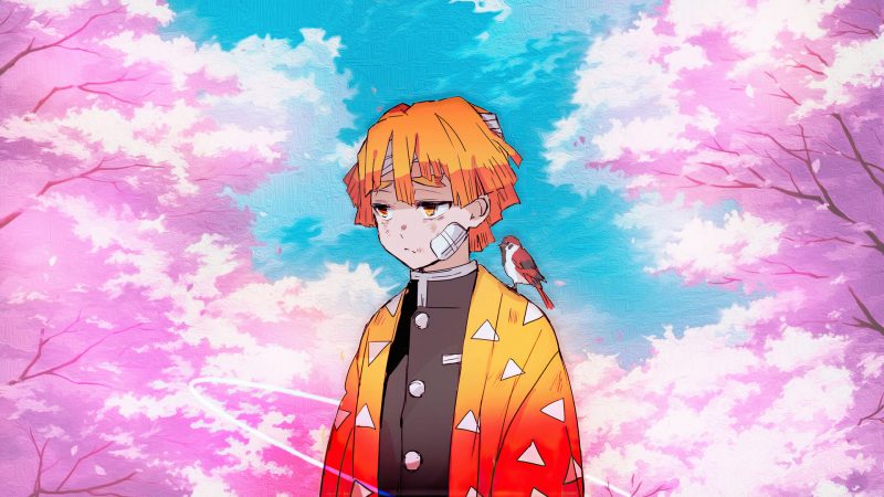 Hình ảnh avatar anime bị thương