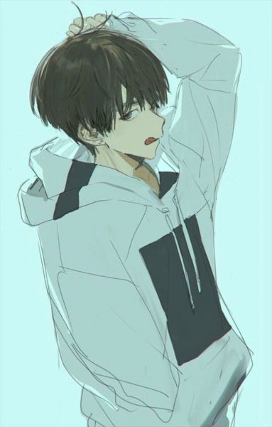 Hình ảnh avatar anime cá tính cho nam