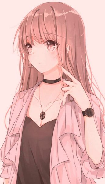 Hình ảnh avatar anime xinh đẹp