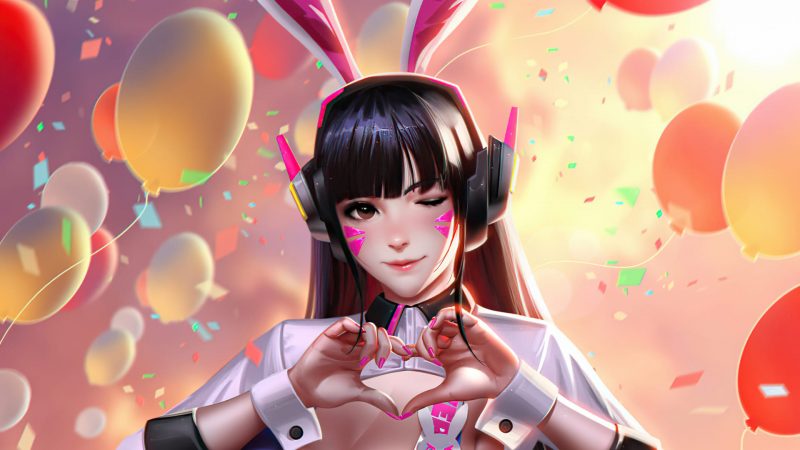 Hình ảnh avatar tiktok anime cho nữ