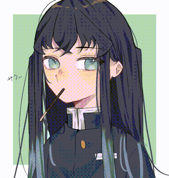 Hình ảnh động anime nghịch ngợm