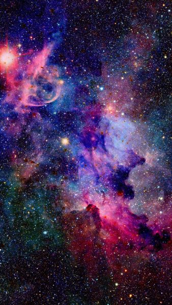 Hình ảnh Galaxy vũ trụ đẹp
