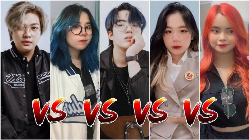 Hình ảnh Kamui cùng các bạn Hero Team