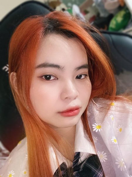 Hình ảnh Kamui làm nũng