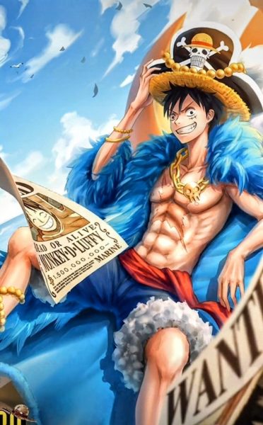 Những lý do không nên bỏ lỡ siêu phẩm anime One Piece Stampede