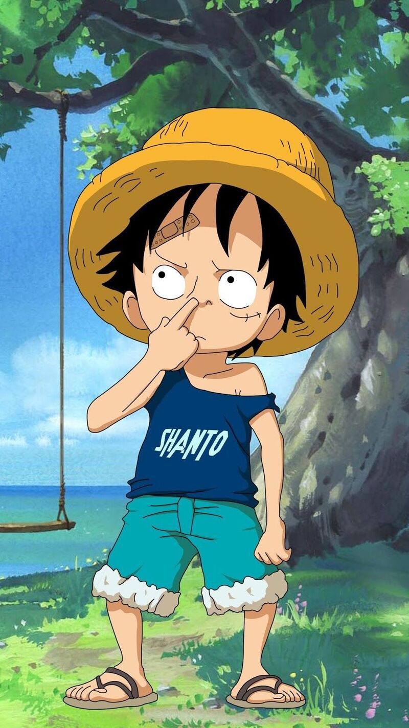 One Piece Chibi png images  PNGEgg