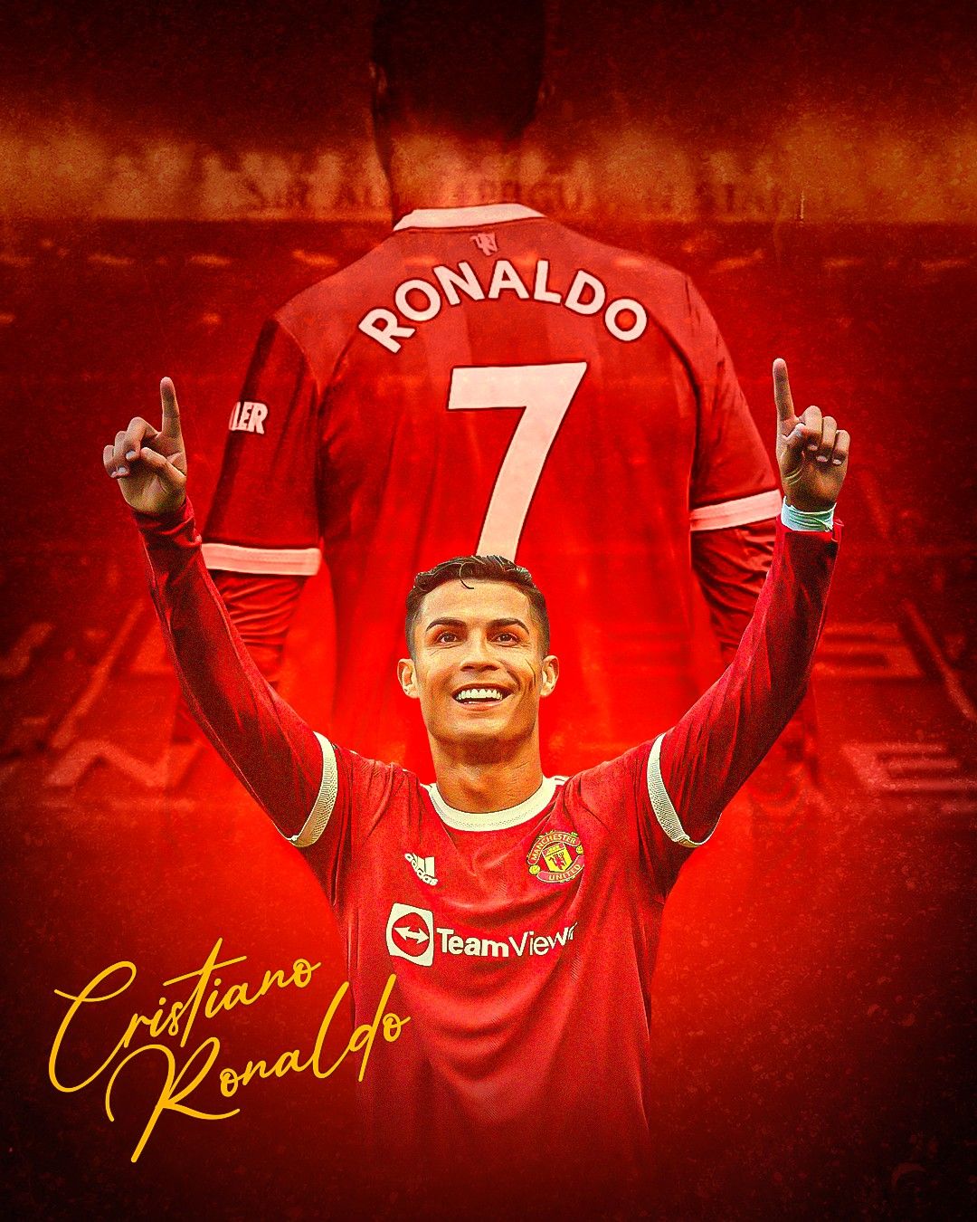 Top 50 hình ảnh Ronaldo đẹp nhất nhất định phải xem ngay