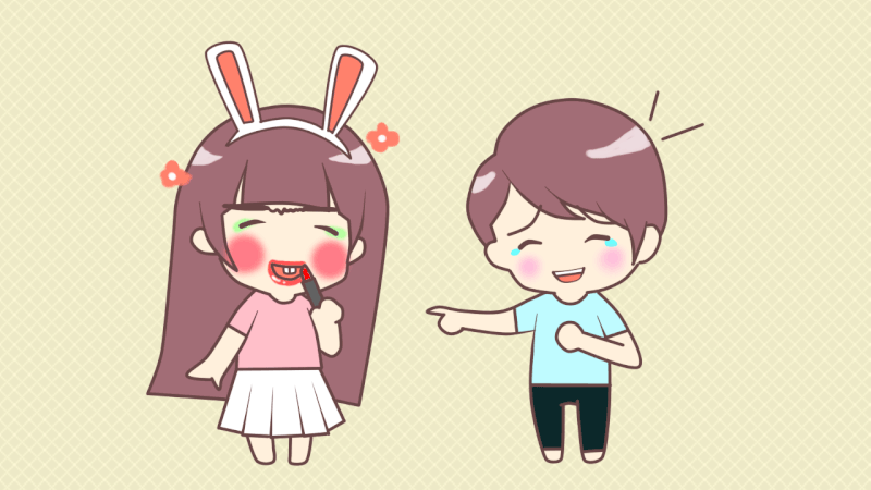 hình động anime đôi đẹp, cute