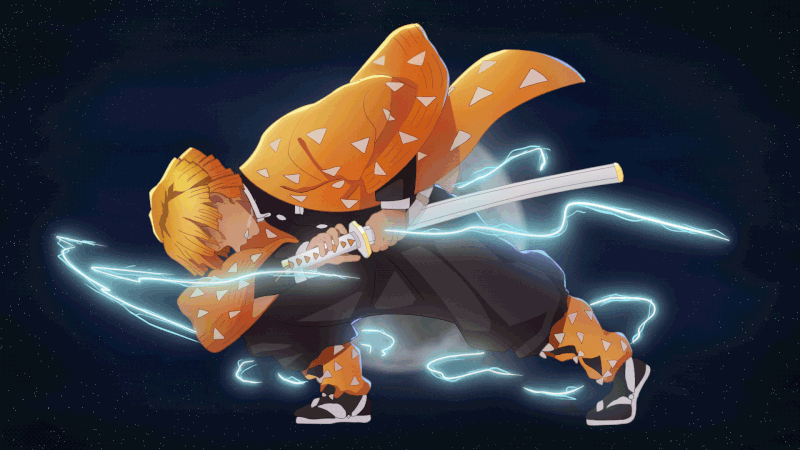 hình Gif anime nam ngầu