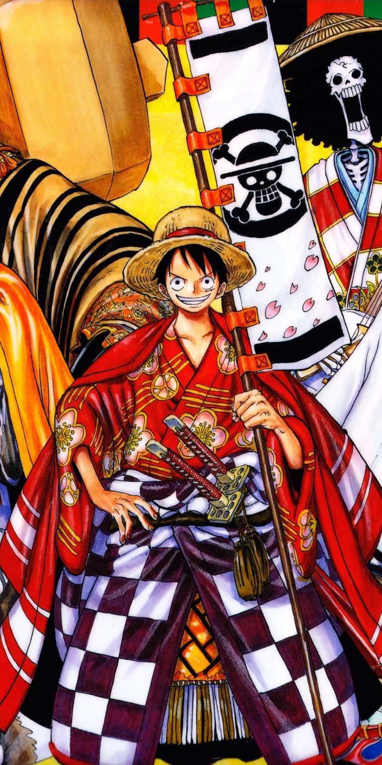 One Piece Ngắm nhìn hình dạng siêu ngầu của Luffy khi sử dụng tuyệt chiêu  Gear 5 chống lại Kaido