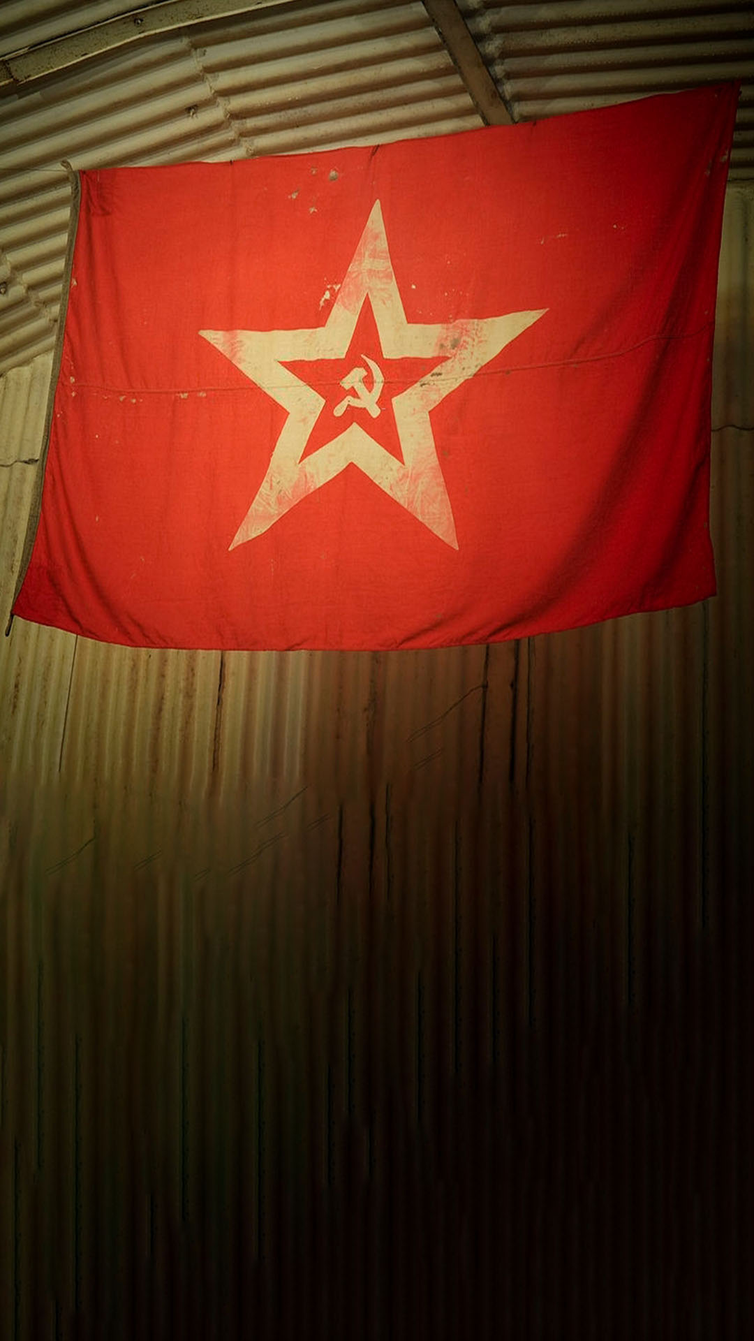 Mấy góp ý về sử dụng Quốc kỳ Quốc huy chân dung Chủ tịch Hồ Chí Minh ở  hội trường phòng họp  Tạp chí Xây dựng Đảng