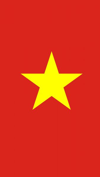 hình nền cờ Việt Nam chuẩn