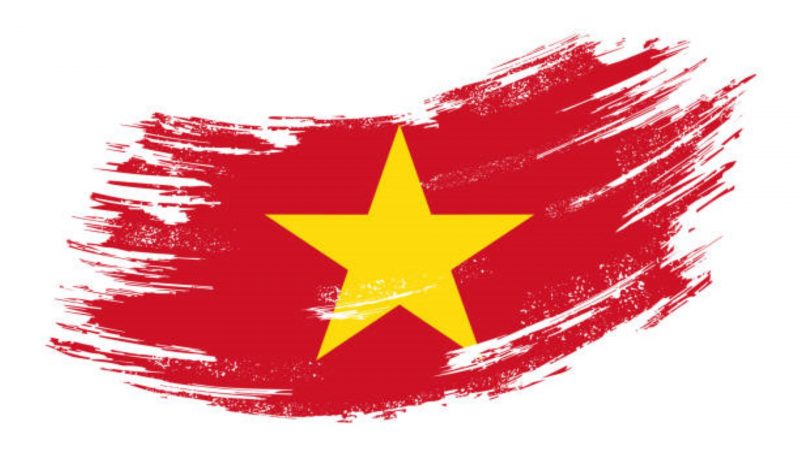 250+ Hình Nền Cờ Việt Nam Đẹp, Full Hd, 4K Tặng Mọi Người Việt