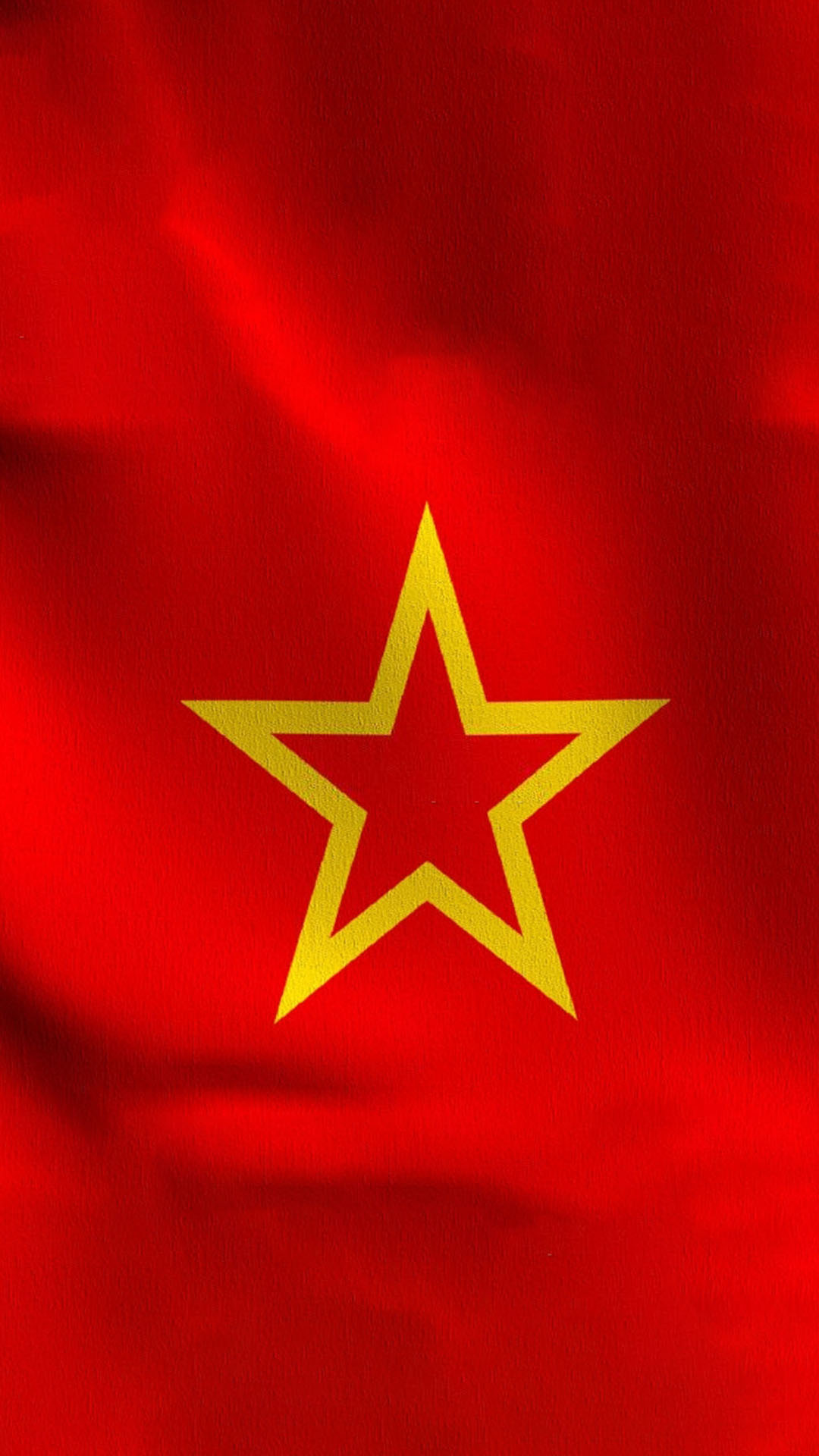 Hình nền cờ Việt Nam Quốc kỳ 4K đẹp cho điện thoại máy tính