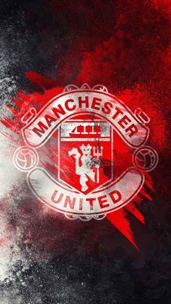 Hình nền Manchester United 3D