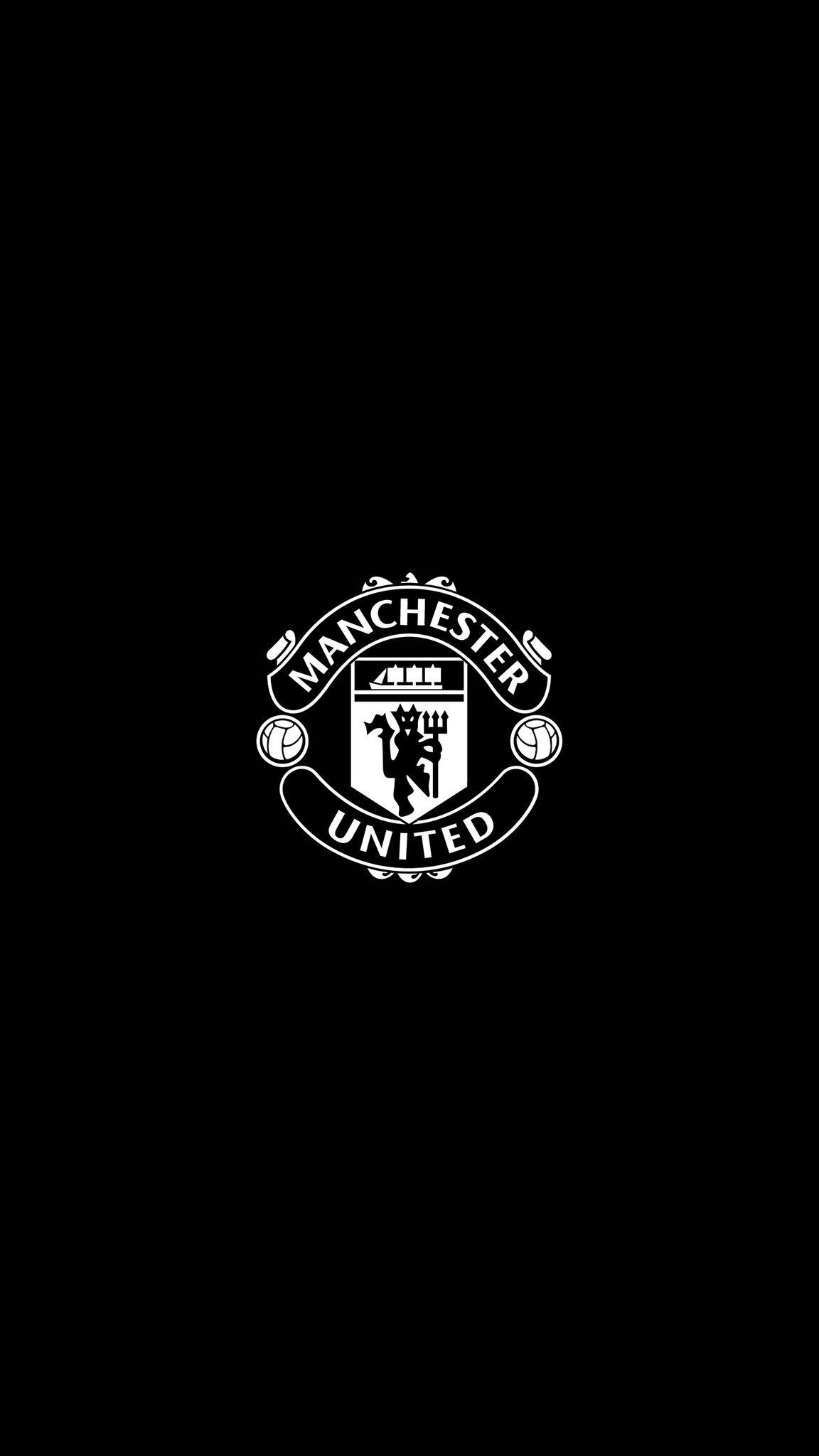 Manchester United iPhone Wallpapers  Top Những Hình Ảnh Đẹp