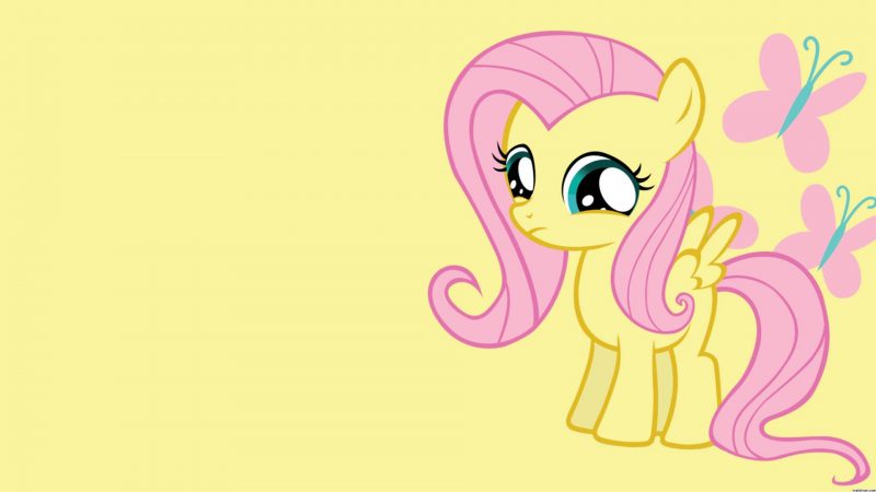 Hình nền My Little Pony Friendship Is Magic  Phần bổ trợ Opera
