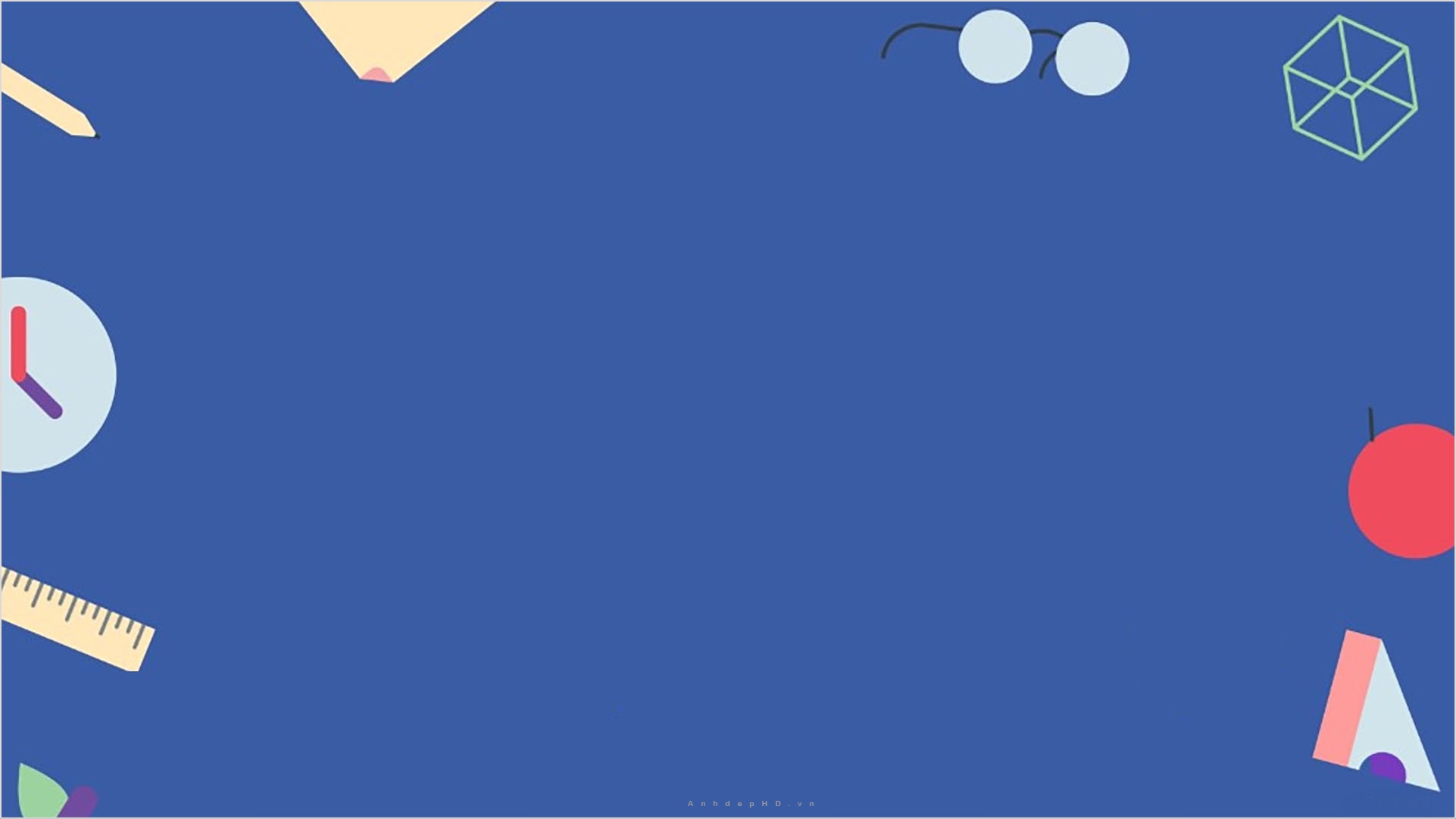 999 Background xanh dương đẹp dùng làm hình nền slide powerpoint  Trường  Tiểu học Thủ Lệ
