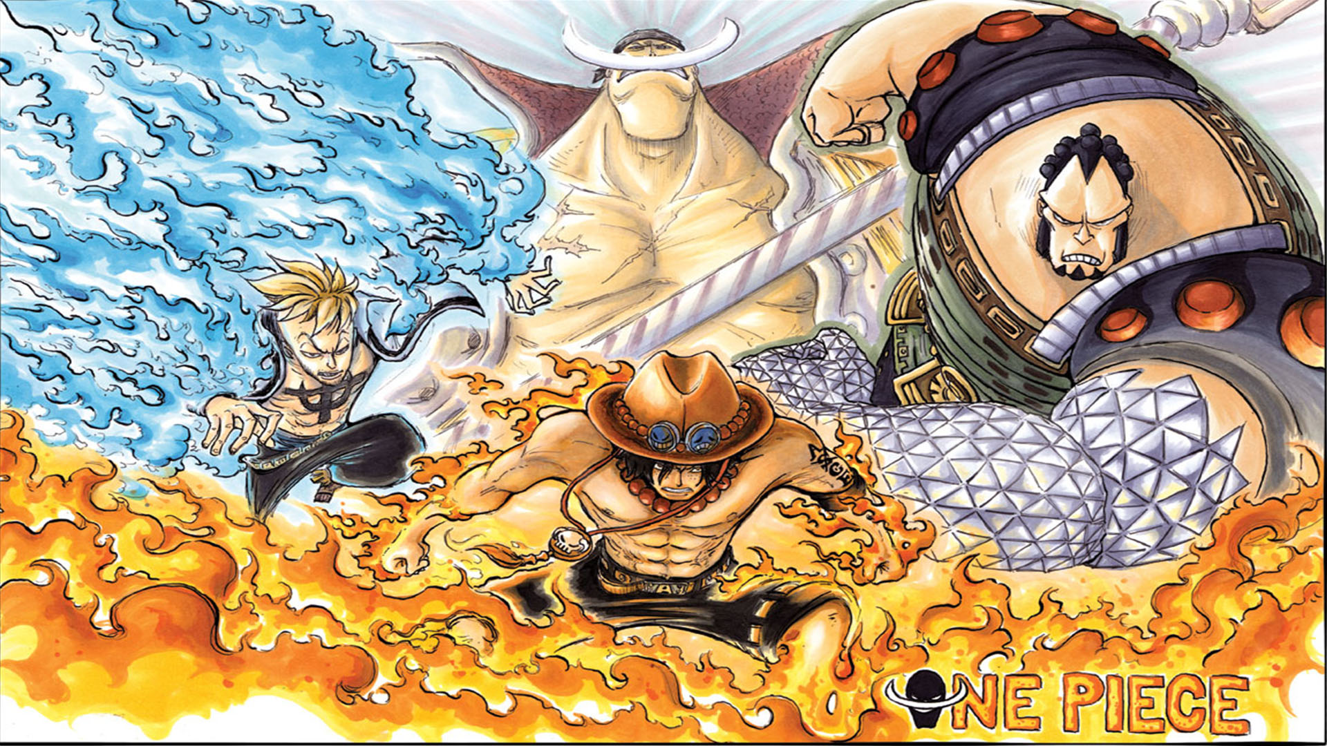 Những hình ảnh One Piece với Râu Trắng là một trong những thứ không thể bỏ qua đối với fan của bộ truyện này. Cùng khám phá những trận chiến táo bạo và hấp dẫn trong thế giới hải tặc!