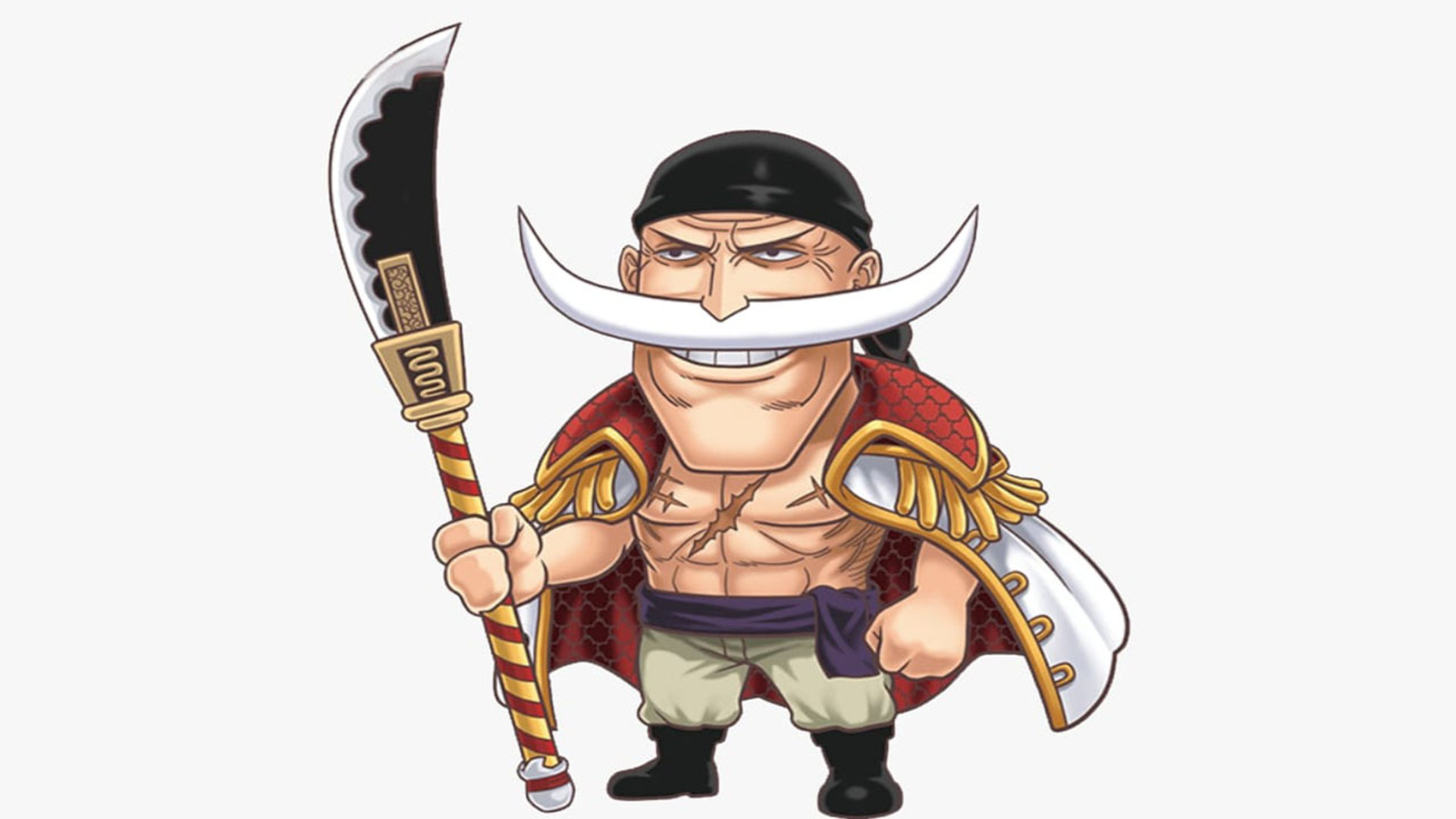 One Piece Chibi Wallpapers  Wallpaper Cave