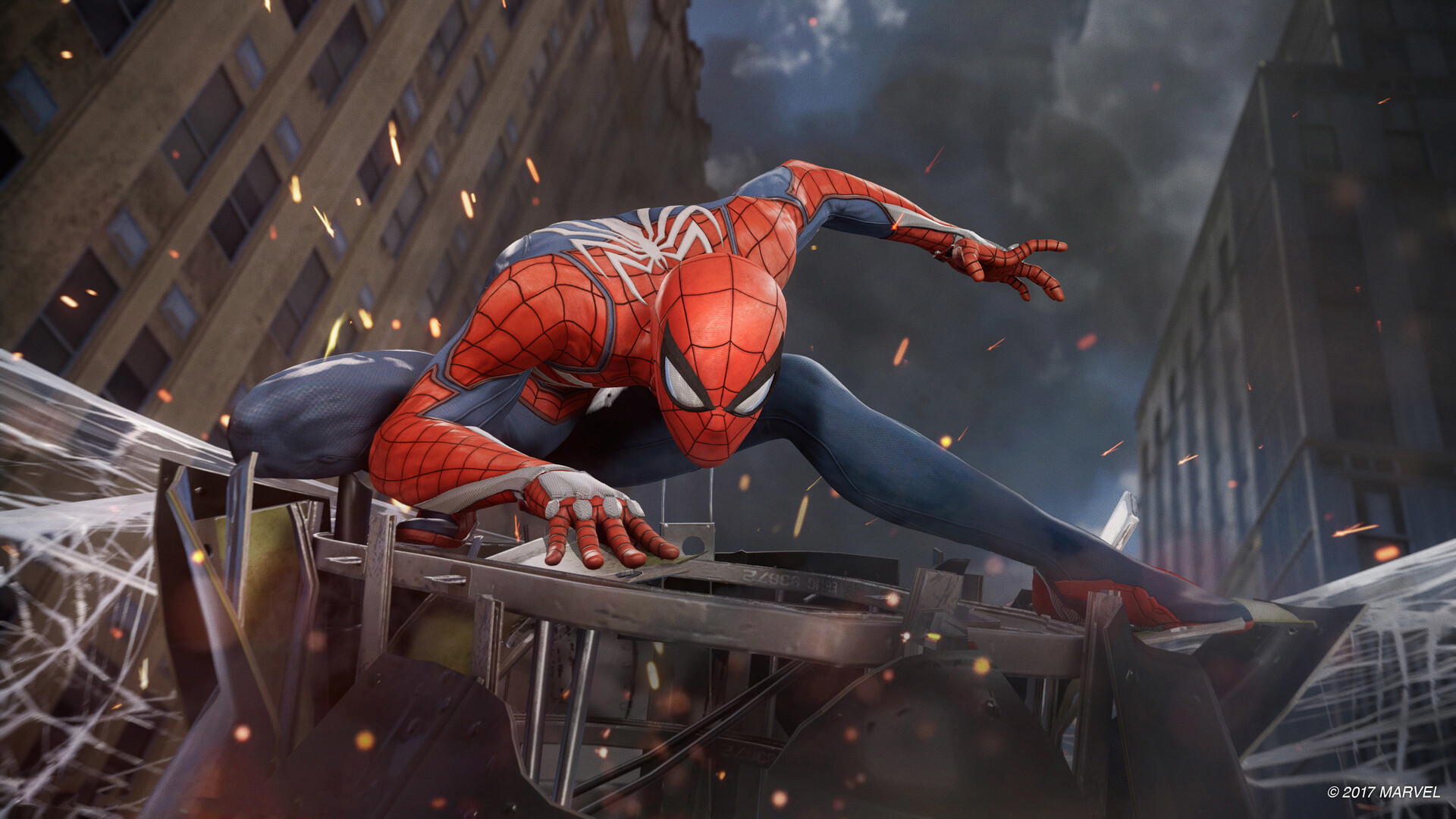 Bộ ảnh nền Full HD SpiderMan Into the SpiderVerse dành cho PC   Ảnh  đẹp 