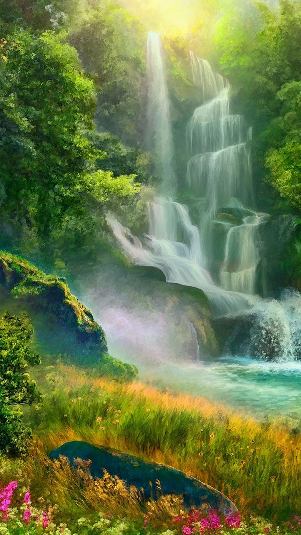 Hình nền thác nước đẹp 3d mới nhất: Bạn muốn có một hình nền đầy màu sắc, sống động và có độ phân giải cao? Mời bạn thưởng thức bộ sưu tập hình nền thác nước đẹp 3D mới nhất với những tác phẩm nghệ thuật ấn tượng, mang đến cho bạn một thế giới sống động và rực rỡ hơn bao giờ hết.