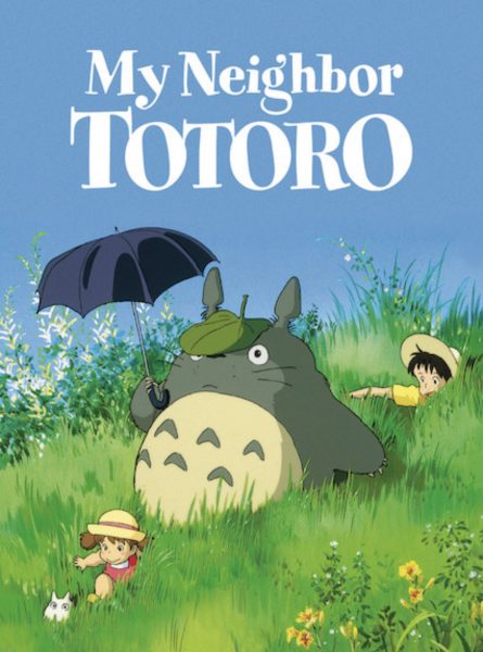 Hình nền Totoro đẹp