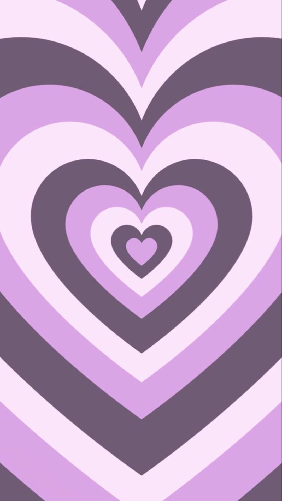 Ảnh nền hình nền trái tim màu tím với sắc tím quyến rũ