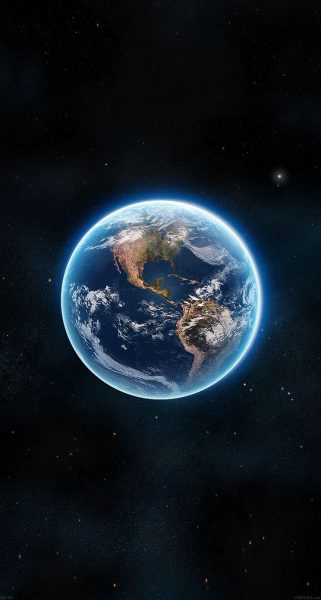 Hình trái đất 3D