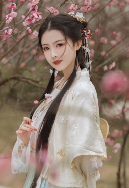 Top hình gái xinh Trung Quốc cute