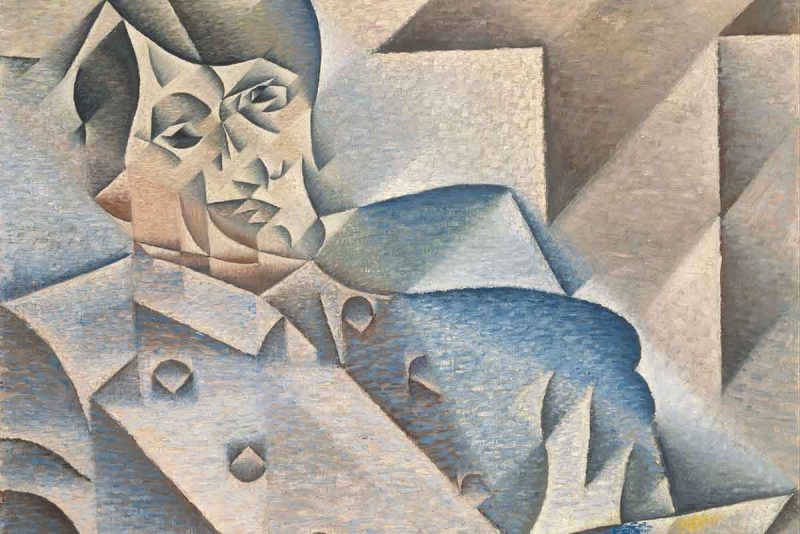 Tranh vẽ lập thể của Picasso