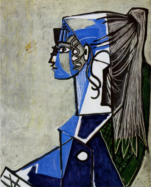 Tranh vẽ Picasso độc đáo nhất